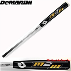 2010 Demarini M2M Baseball Bat (-12)